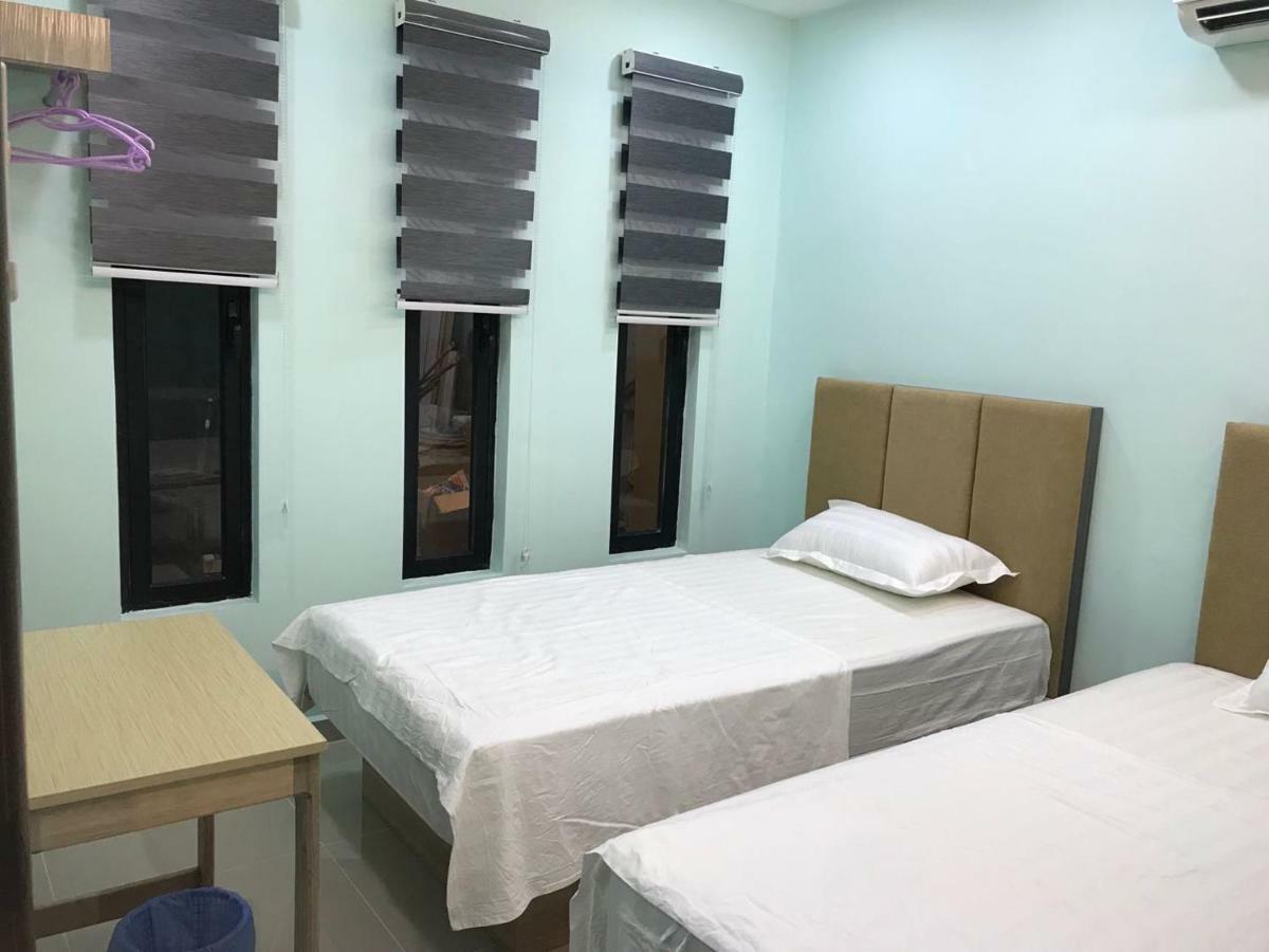 Homestay Stardow~星窗名宿~ Johor Bahru Ngoại thất bức ảnh